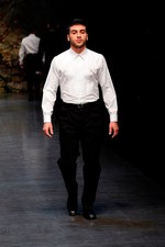 ドルチェ＆ガッバーナ 2013-14年秋冬メンズコレクション - シチリアの美とテーラリングへの忠誠｜写真44