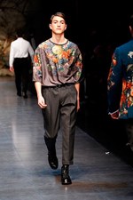 ドルチェ＆ガッバーナ 2013-14年秋冬メンズコレクション - シチリアの美とテーラリングへの忠誠｜写真47