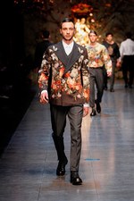 ドルチェ＆ガッバーナ 2013-14年秋冬メンズコレクション - シチリアの美とテーラリングへの忠誠｜写真48