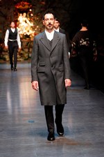 ドルチェ＆ガッバーナ 2013-14年秋冬メンズコレクション - シチリアの美とテーラリングへの忠誠｜写真55