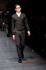 ドルチェ＆ガッバーナ 2013-14年秋冬メンズコレクション - シチリアの美とテーラリングへの忠誠｜写真59
