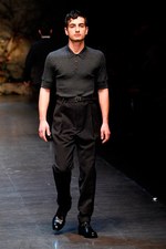 ドルチェ＆ガッバーナ 2013-14年秋冬メンズコレクション - シチリアの美とテーラリングへの忠誠｜写真65