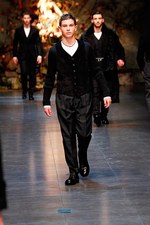 ドルチェ＆ガッバーナ 2013-14年秋冬メンズコレクション - シチリアの美とテーラリングへの忠誠｜写真67