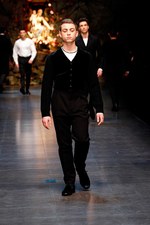 ドルチェ＆ガッバーナ 2013-14年秋冬メンズコレクション - シチリアの美とテーラリングへの忠誠｜写真70