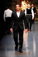 ドルチェ＆ガッバーナ 2013-14年秋冬メンズコレクション - シチリアの美とテーラリングへの忠誠｜写真75