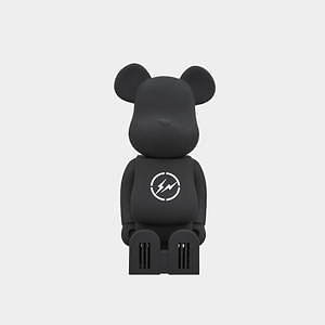 メンズクレベリン ベアブリック BE@RBRICK CONVENI フラグメント ...