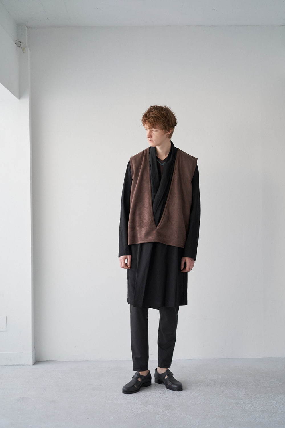 TROVE（トローヴ）の「TROVE 2022SS / TENCEL LINEN BLOUSON