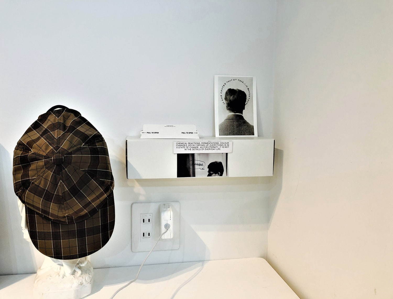 カムズアンドゴーズ 2020年春夏<span>コレクション</span> - 写真20