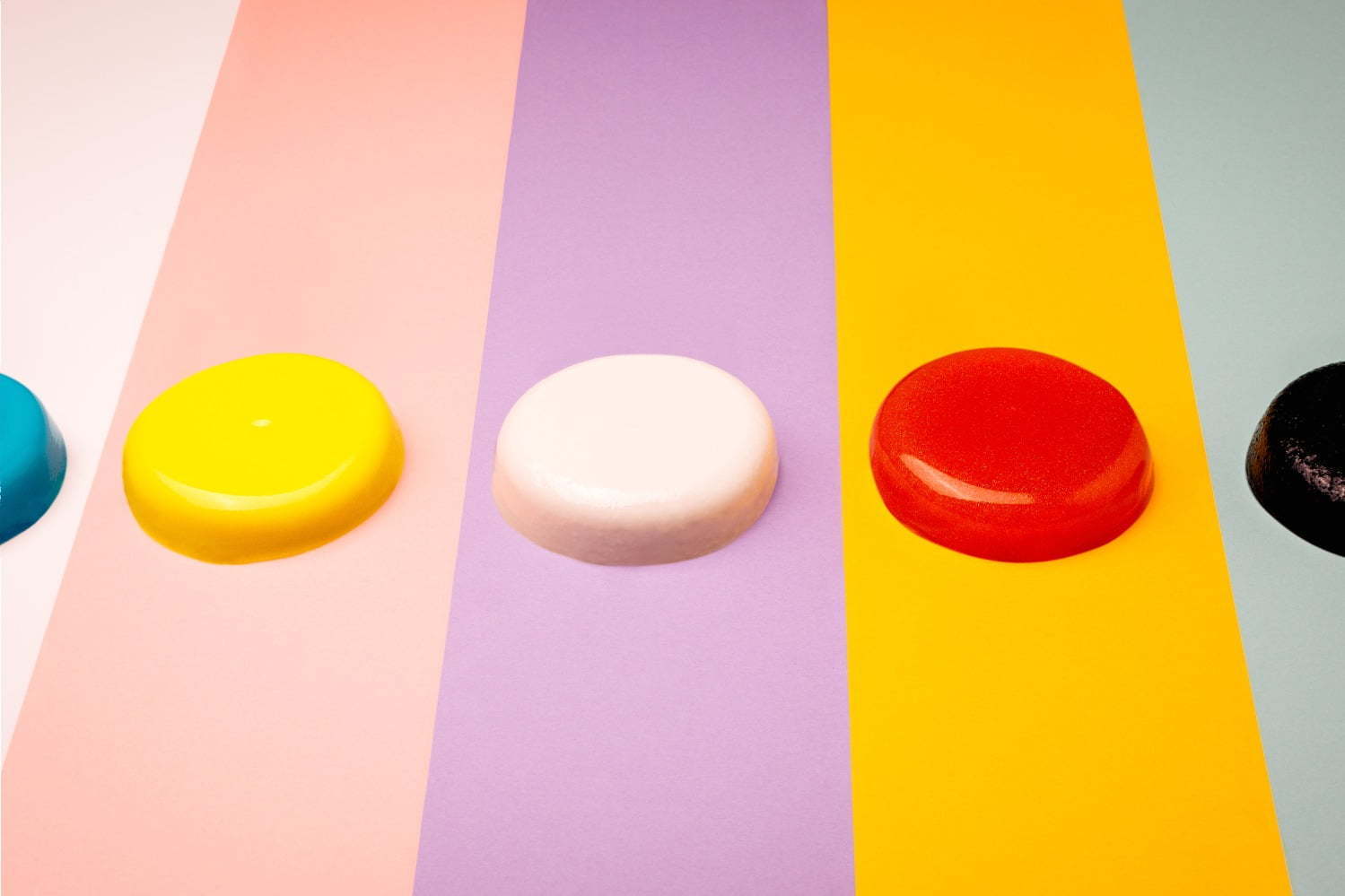 タンジェリン｜ラッシュの“歯磨き用”ジェリー - 爽やかなミントやイチゴ＆バニラフレーバー、歯磨きタブレットも