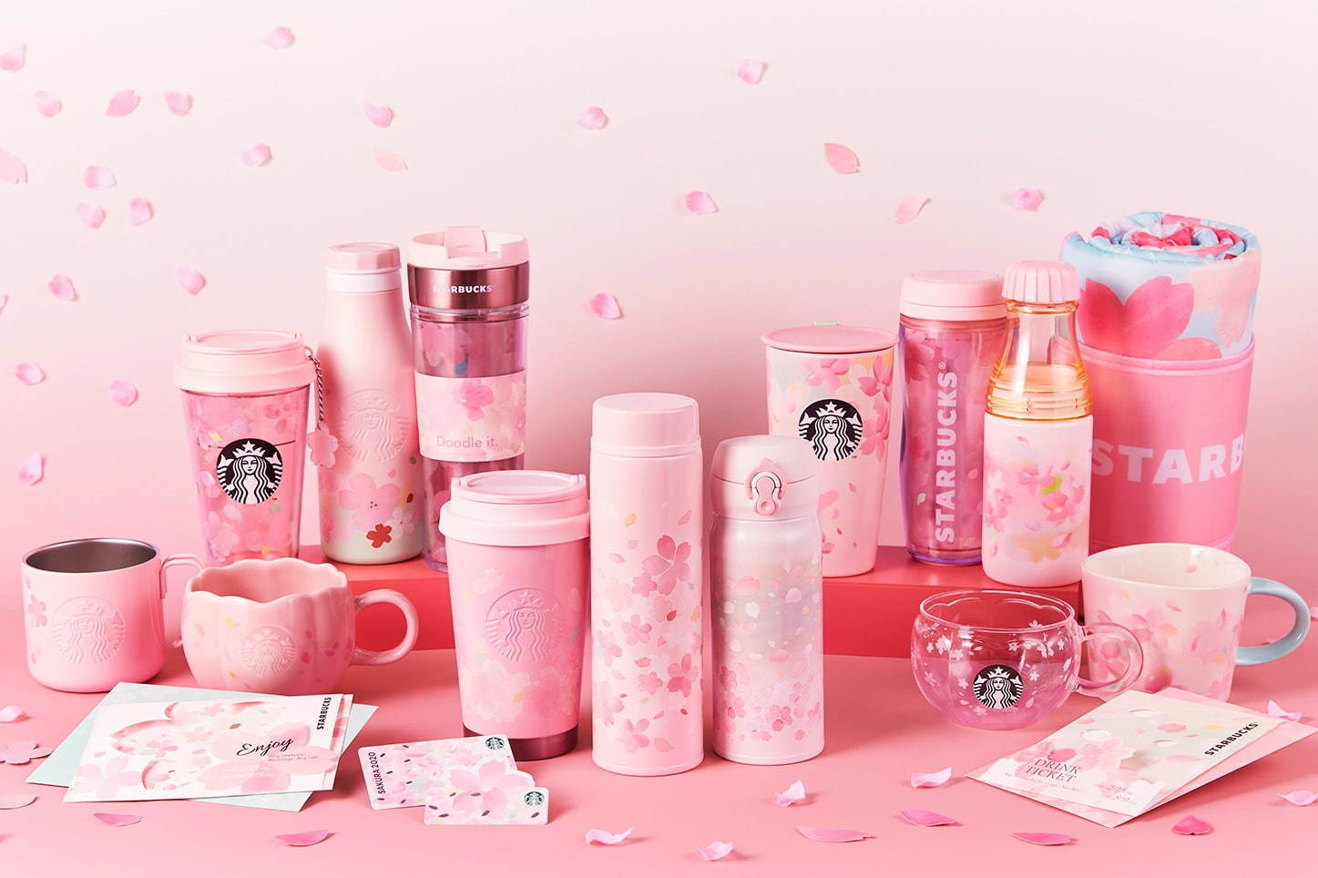 スターバックス(Starbucks Coffee) SAKURAシリーズ｜写真2