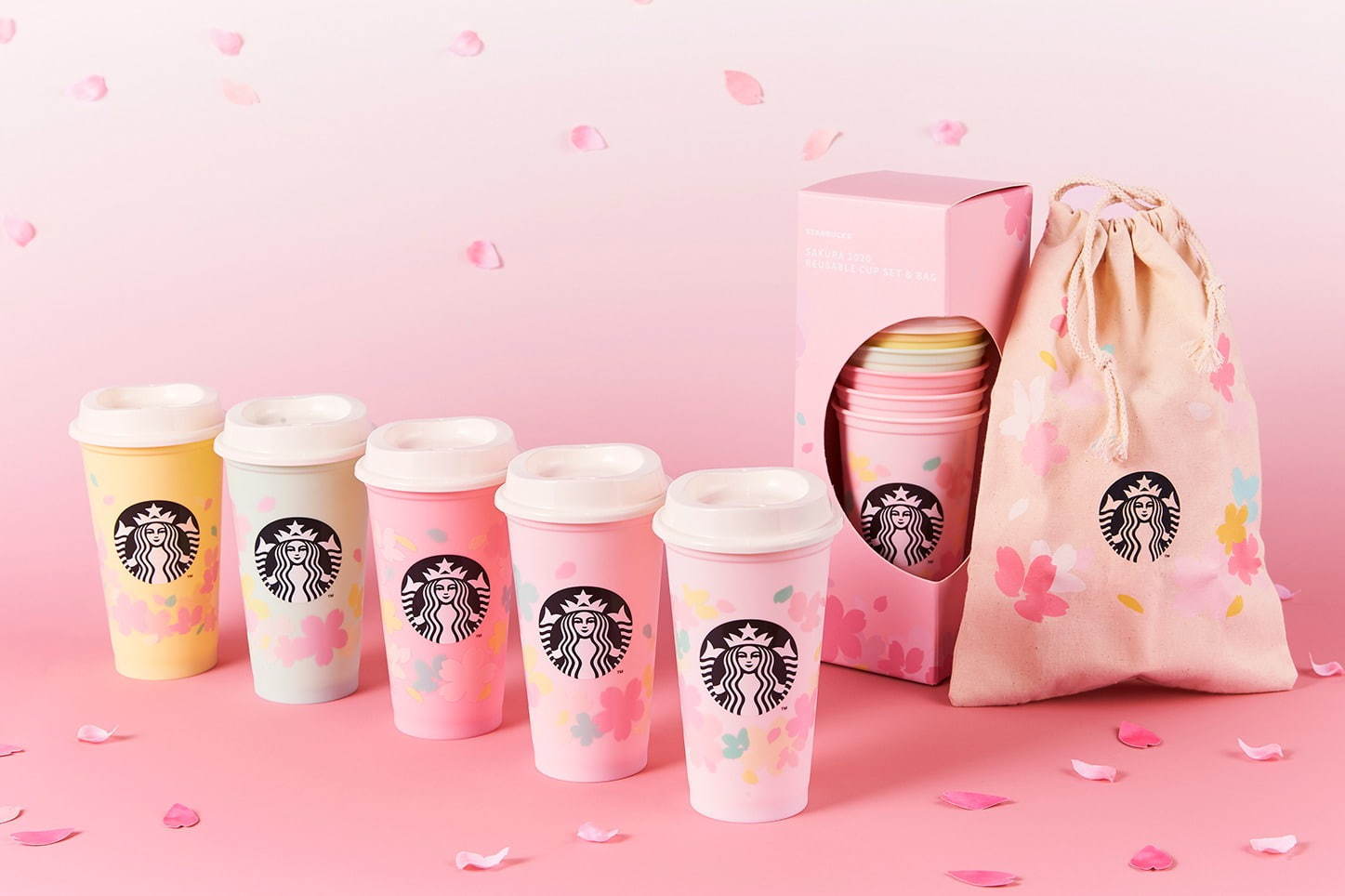 スターバックス(Starbucks Coffee) SAKURAシリーズ｜写真1