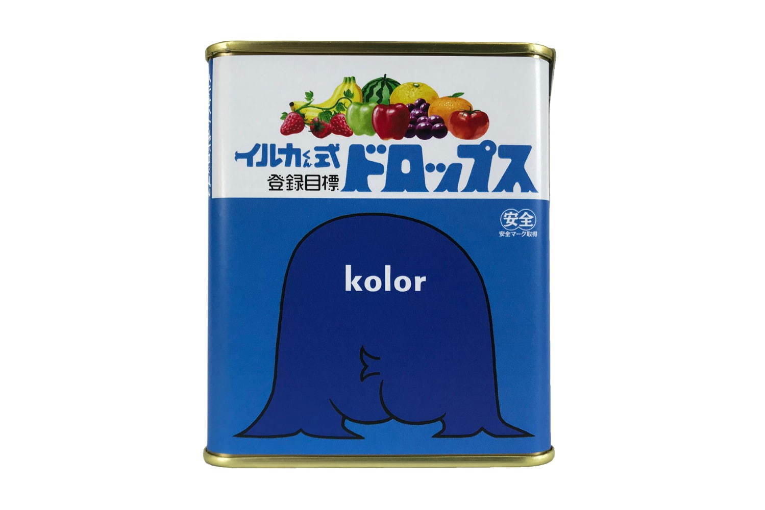 カラー(kolor) イルカのイルカくん｜写真25