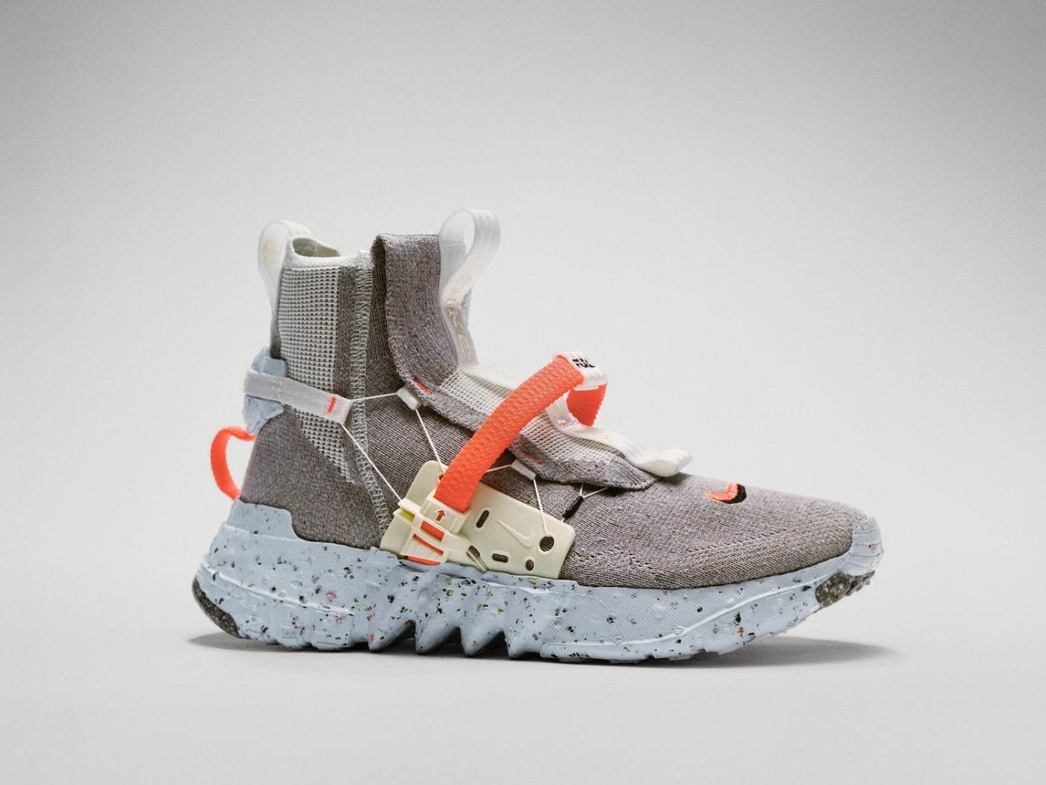 ナイキ(NIKE) スペース ヒッピー コレクション｜写真4