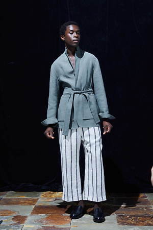 ポステレガント(POSTELEGANT) 2020年春夏ウィメンズ&メンズコレクション  - 写真34