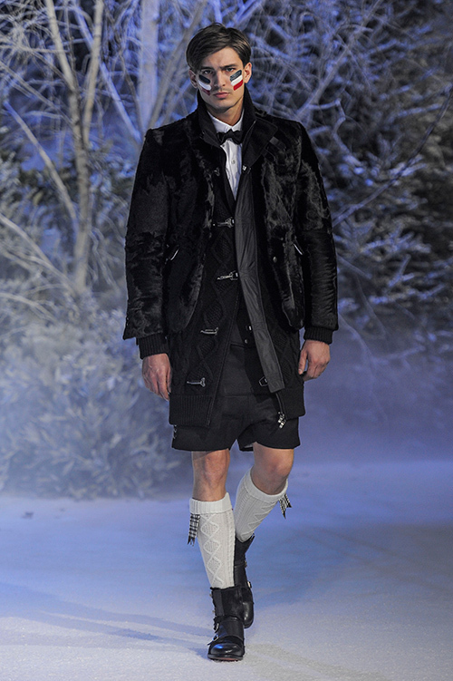 モンクレール ガム・ブルー 2013-14年秋冬<span>コレクション</span> - 写真37