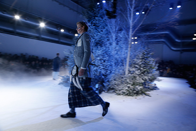 モンクレール ガム・ブルー 2013-14年秋冬<span>コレクション</span> - 写真53