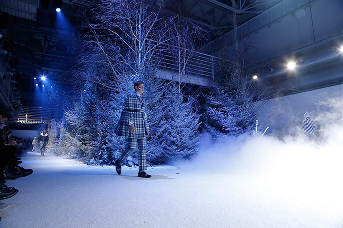 モンクレール ガム・ブルー(MONCLER GAMME BLEU) 2013-14年秋冬メンズコレクション  - 写真56