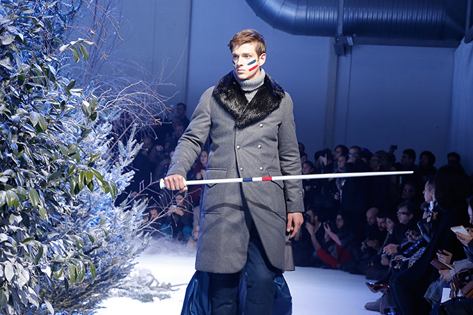 モンクレール ガム・ブルー(MONCLER GAMME BLEU) 2013-14年秋冬メンズコレクション  - 写真62