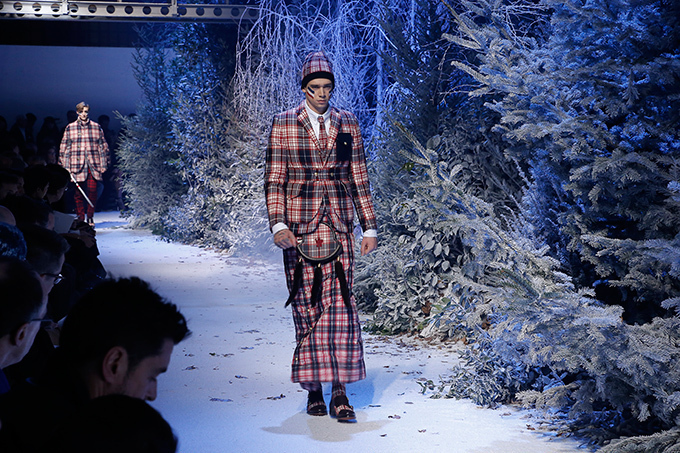 モンクレール ガム・ブルー(MONCLER GAMME BLEU) 2013-14年秋冬メンズコレクション  - 写真66