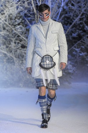 モンクレール ガム・ブルー(MONCLER GAMME BLEU) 2013-14年秋冬メンズコレクション  - 写真7