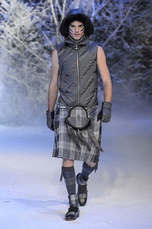 モンクレール ガム・ブルー(MONCLER GAMME BLEU) 2013-14年秋冬メンズコレクション  - 写真17
