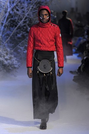 モンクレール ガム・ブルー(MONCLER GAMME BLEU) 2013-14年秋冬メンズコレクション  - 写真35