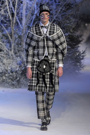 モンクレール ガム・ブルー(MONCLER GAMME BLEU) 2013-14年秋冬メンズコレクション  - 写真36