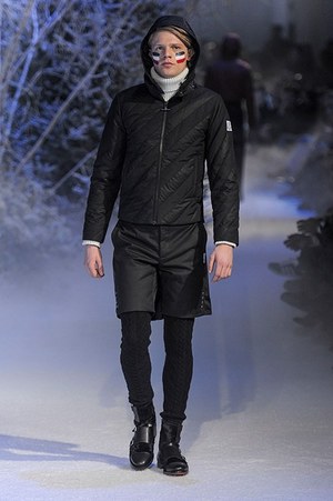モンクレール ガム・ブルー(MONCLER GAMME BLEU) 2013-14年秋冬メンズコレクション  - 写真39