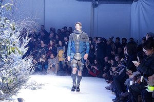 モンクレール ガム・ブルー(MONCLER GAMME BLEU) 2013-14年秋冬メンズコレクション  - 写真63