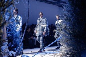モンクレール ガム・ブルー(MONCLER GAMME BLEU) 2013-14年秋冬メンズコレクション  - 写真76