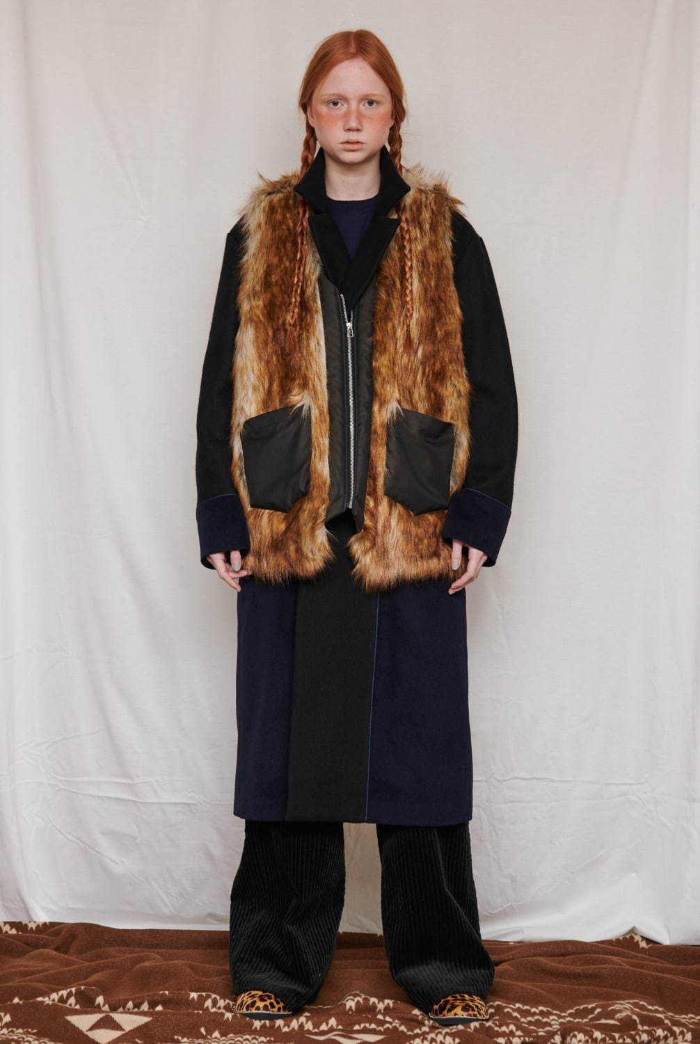 ナンバー 2019-20年秋冬<span>コレクション</span> - 写真5