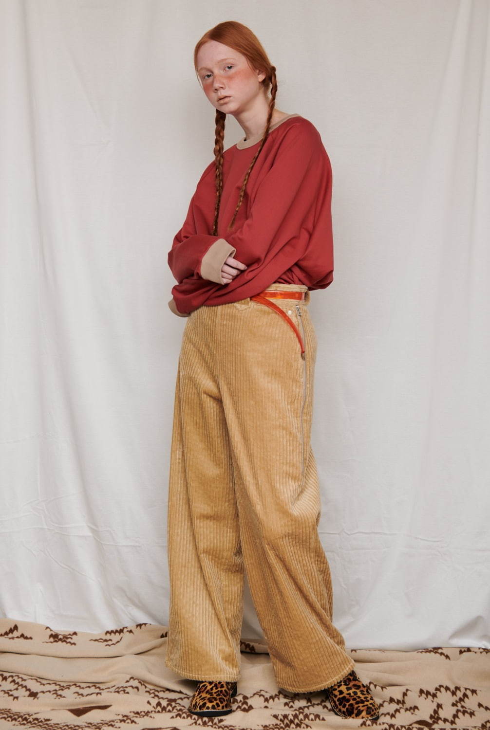 ナンバー 2019-20年秋冬<span>コレクション</span> - 写真15