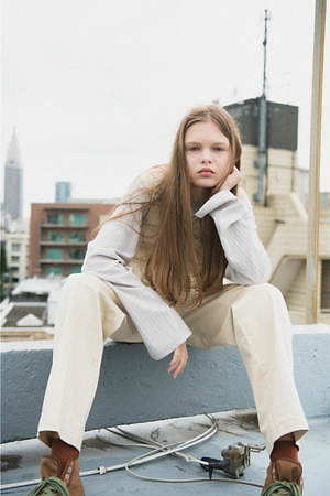 ナンバー(no.) 2019年春夏ウィメンズ&メンズコレクション  - 写真28