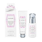 ジルスチュアート“花々パッケージ”の限定リップバームとヘアミスト & ハンドクリームセット｜写真1