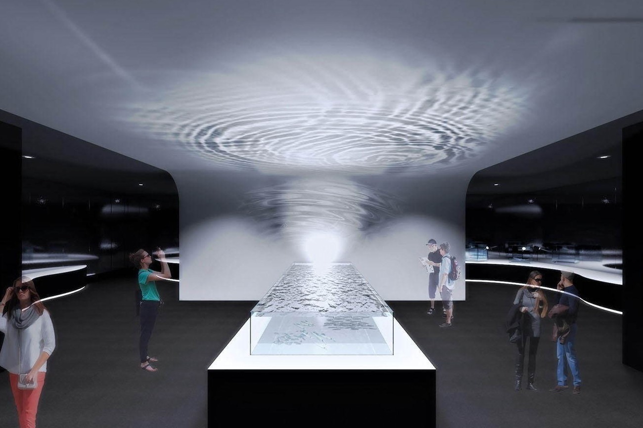“生きている”ミュージアム「ニフレル」影で生き物の“泳ぎ”に着目する新ゾーン「およぎにふれる」｜写真0