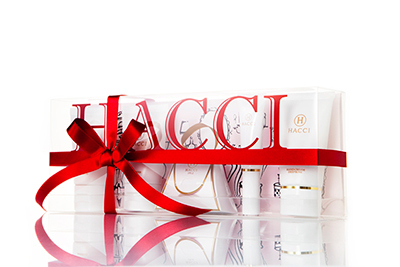 クレンジングオイル｜高級はちみつのHACCI、伊勢丹新宿店オープン - 限定キットにハンドクリーム初登場