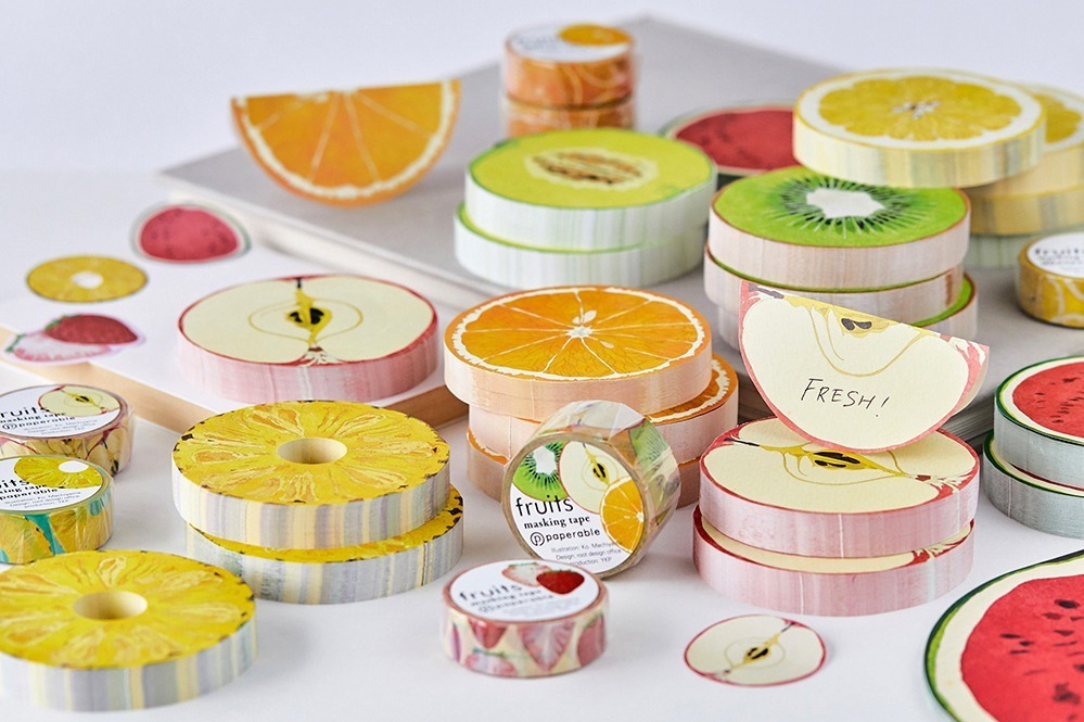 阪神梅田「マスキングテープジャンボリー」