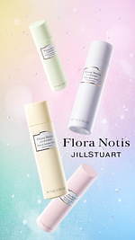 フローラノーティス ジルスチュアート限定フレグランスミスト“ひんやりスプレー”で花の香りを纏う｜写真2
