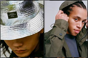 サタデーズ ニューヨークシティ(Saturdays NYC) 2020年春夏ウィメンズ&メンズコレクション  - 写真1