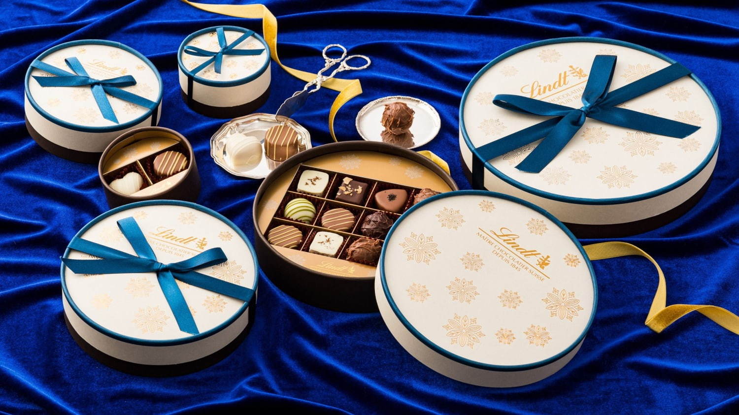 リンツ(Lindt) リンドール｜写真1