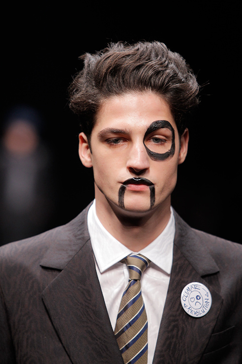 ヴィヴィアン・ウエストウッド マン(Vivienne Westwood MAN) 2013-14年秋冬メンズコレクション  - 写真22