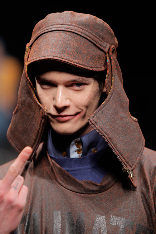 写真12/86｜ヴィヴィアン・ウエストウッド マン(Vivienne Westwood MAN) 2013-14年秋冬メンズコレクション