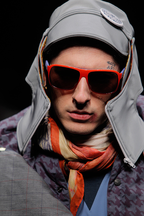 ヴィヴィアン・ウエストウッド マン(Vivienne Westwood MAN) 2013-14年秋冬メンズコレクション  - 写真30