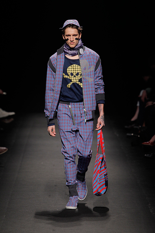 ヴィヴィアン・ウエストウッド マン(Vivienne Westwood MAN) 2013-14年秋冬メンズコレクション シルエット - 写真16