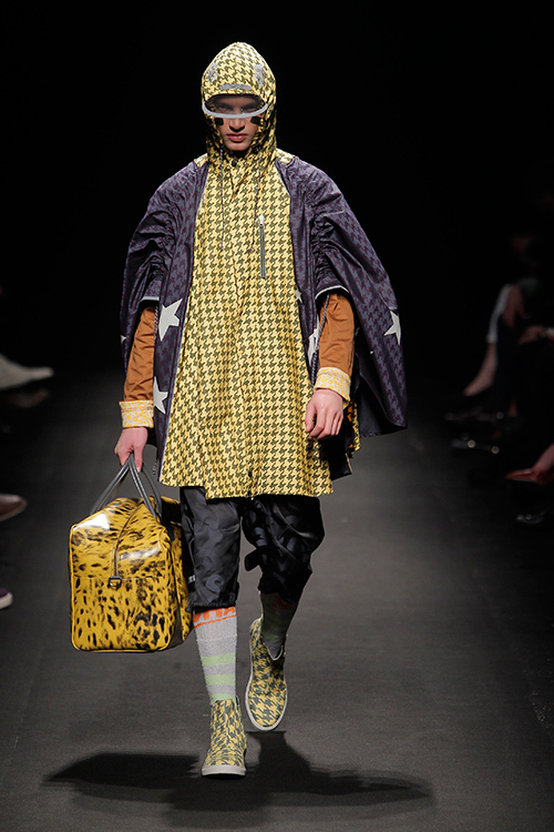 ヴィヴィアン・ウエストウッド マン(Vivienne Westwood MAN) 2013-14年秋冬メンズコレクション シルエット - 写真17