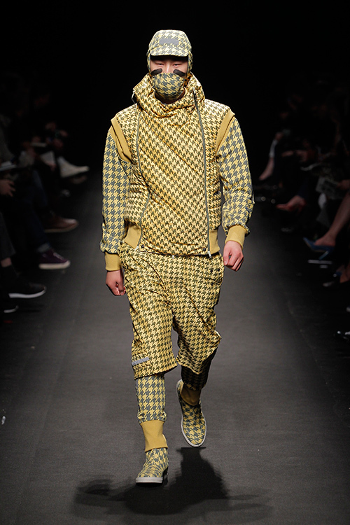 ヴィヴィアン・ウエストウッド マン(Vivienne Westwood MAN) 2013-14年秋冬メンズコレクション シルエット - 写真18