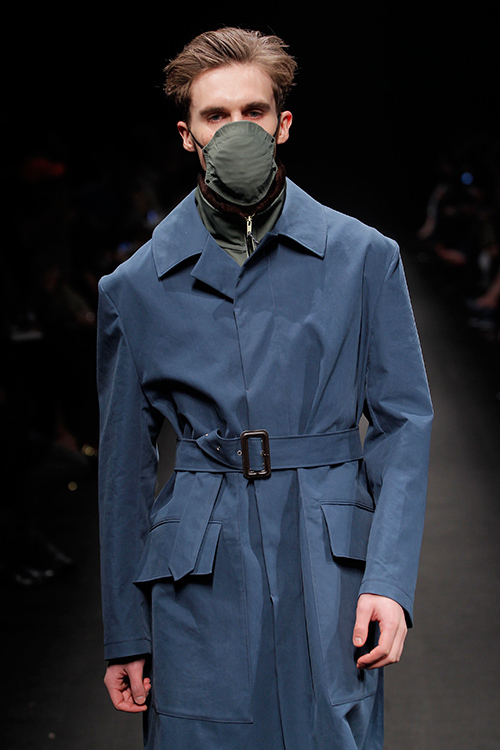 ヴィヴィアン・ウエストウッド マン(Vivienne Westwood MAN) 2013-14年秋冬メンズコレクション  - 写真38