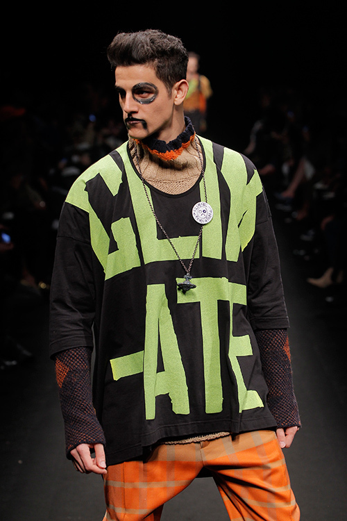 ヴィヴィアン・ウエストウッド マン(Vivienne Westwood MAN) 2013-14年秋冬メンズコレクション ディテール - 写真20