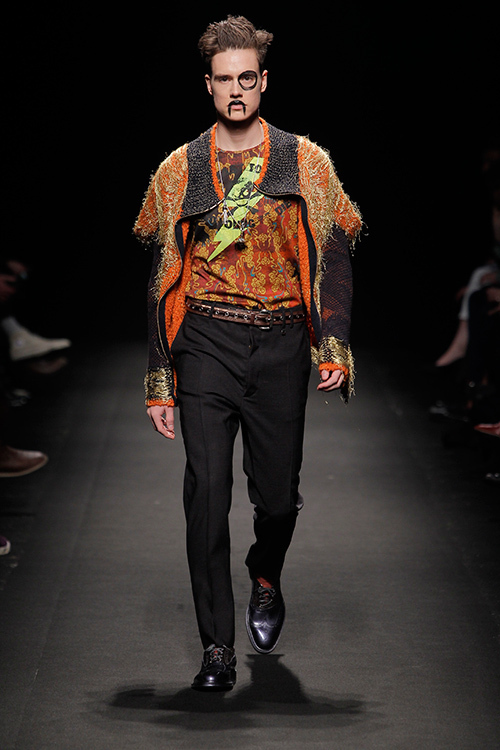 ヴィヴィアン・ウエストウッド マン(Vivienne Westwood MAN) 2013-14年秋冬メンズコレクション  - 写真42