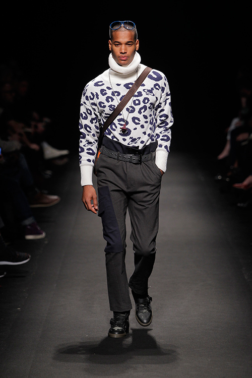 ヴィヴィアン・ウエストウッド マン(Vivienne Westwood MAN) 2013-14年秋冬メンズコレクション  - 写真47